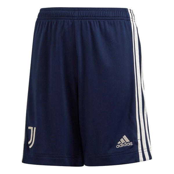 Pantalones Juventus Replica Segunda Ropa 2020/21 Azul